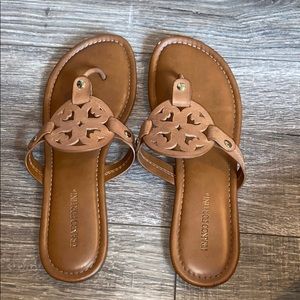 🤎Brown sandals🤎